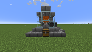 Automatic Cooked Chicken Farm