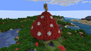 Hypnotizd Giant Mushroom S8
