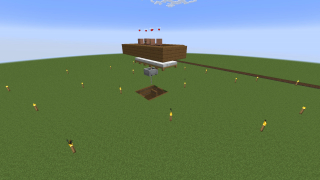 Cat farm