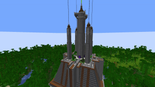 StrangeCraft Season 2 Mega Base