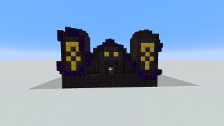 Piglin Pyramid (What If - But Minecraft)