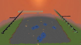 Village destroyer/massive hole digger