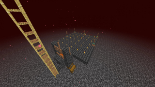 Hoglin farm(shulkercraft did a tutorial