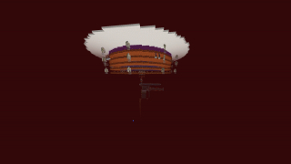 Gold Farm with sorting shulker loaders and furnace system