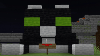 Cat from Woodland Mansion