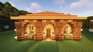 Ivy's House