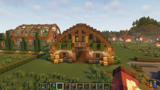 Small Barn