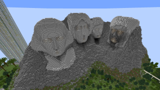 Mount Rushmore