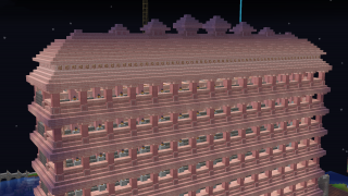 Mega 195 Villagers Trade Hall