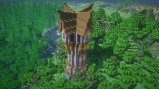 wizard tower