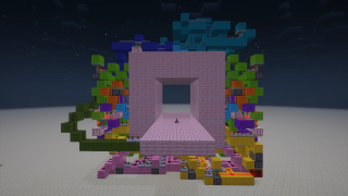 5x5 Piston door by Elliott Chamoun