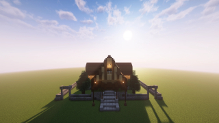 survival house