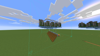 Ultra Giant & Super Fast Cobblestone Farm (fixed version)