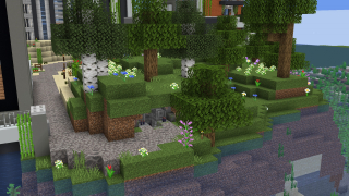 Secret Lava Farm