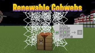 Renewable Cobwebs