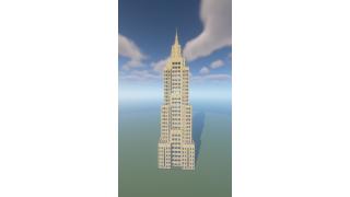 A super building like a tower in Boston