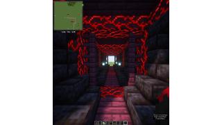 Nether Wall 16,32 and 64 Long (ExplosiveDan Style)