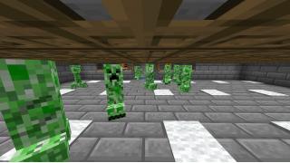 creeper farm no cat