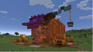 Pumpkin Shop
