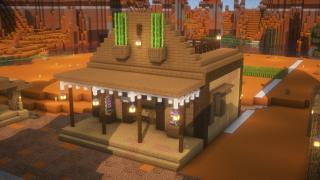 Small Wild West Sugarcane Farm