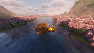 Water hause