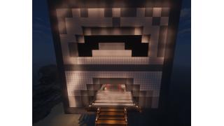 DECORATED-Automatic Furnace with infinite fuel