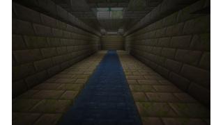 Sewer system, straight