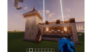 Auto Furnace with Carpet Dupers
