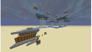 Big Iron Farm + Auto Crafter