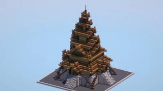 Viking Town Hall