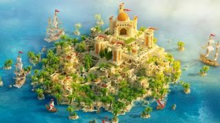 Hub - Sand Kingdom - 450x450