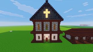 medieval Shepard House