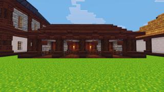 Medieval Horse Stable