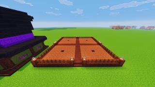 Medieval/dark oak farm