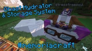 Happy Ghast Hydrator & Launcher