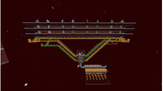[1.4K skulls/h] Four Crossroads Wiske Train witherskeleton Farm