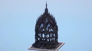 Gothic Bandstand