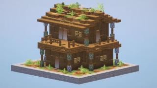 Japanese Rural Hut
