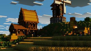 Medieval Farmhouse