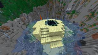 Mini End Island