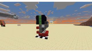 3x3 Redstone Door
