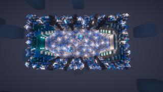 GLACIEM PvP ARENA (Free Schematic)