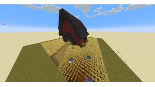 Minecraft Iron Farm
