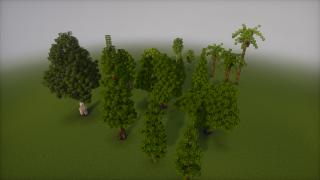 Custom tree collection