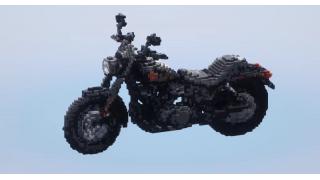 Motorcycle
