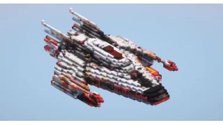War Starship