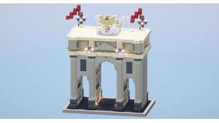 Sandstone Arch