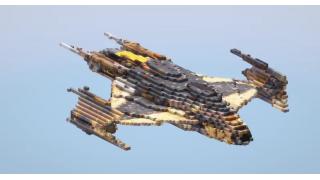 Yellow Starship