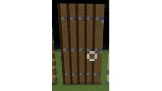 Big Spruce Door