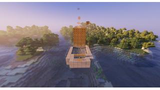 Easy unlimited xp farm - Litematica/World Edit/World Map
